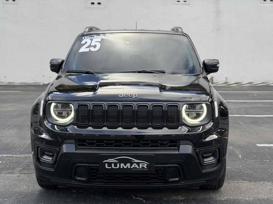 JEEP RENEGADE 1.3 T270 TURBO FLEX SPORT ALTITUDE AT6